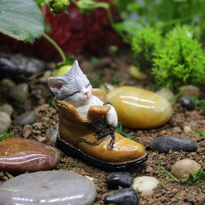 Hairless Cat Animal  Home Decor  Figurines