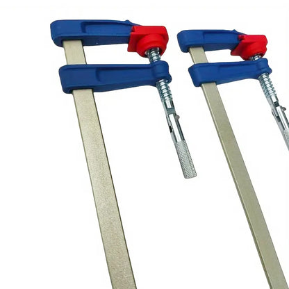 4pcs Heavy Duty Wood Pipe Clamps set