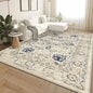 Retro Carpets for Living Room  Persian Design Rugs Large Size Non-slip Rug