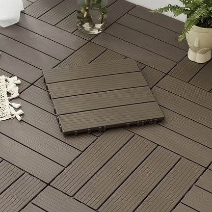 1PC Balcony Floor Suitable for Outdoor Terrace Balcony Garden Courtyard Floor Decoration