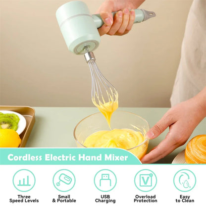 Portable Blender Mixer Kitchen Tools