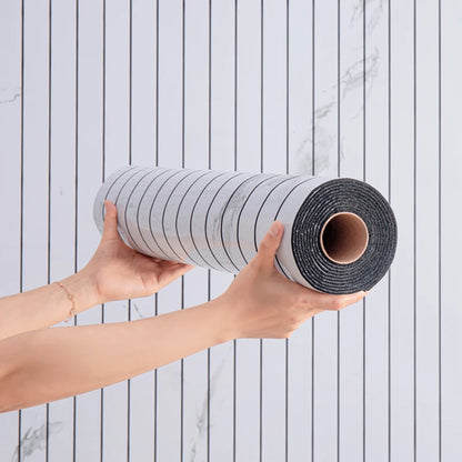 NINETAI Peel and Stick Floor Tile, (12.92 square feet