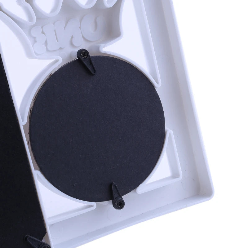 1Pc Infant First Year Picture Frame