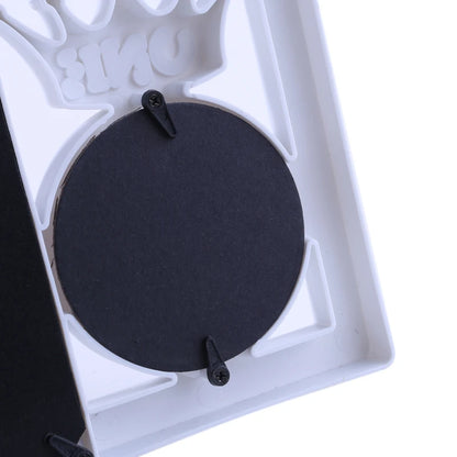 1Pc Infant First Year Picture Frame