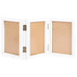 Double/Triple   Foldable Hinged Picture Frame