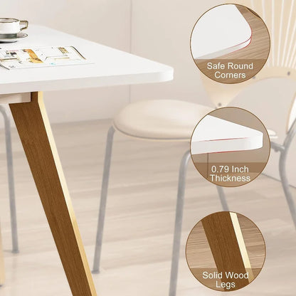 Dining Table for 4-6 Person