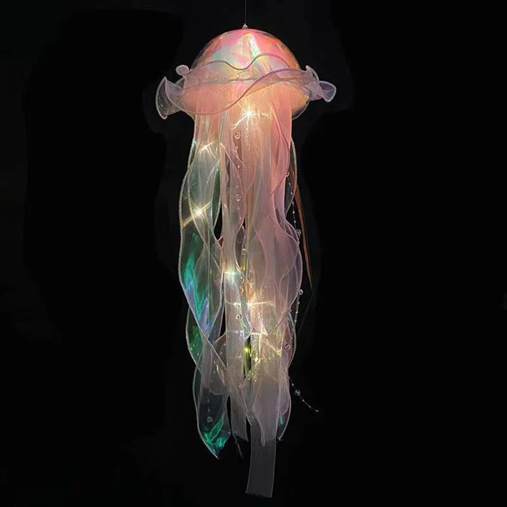 Jellyfish Lamp Jellyfish Atmosphere Night Light