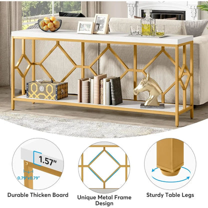 71 inch extra long sofa table, narrow long sofa console tables behind couch table