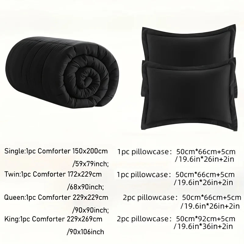 Full Size Bed Comforter