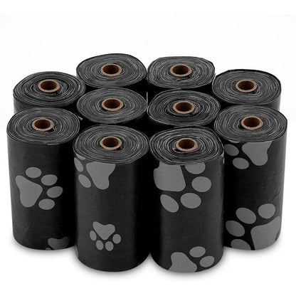 120 Rolls Dog Poop Bag Outdoor Cleaning