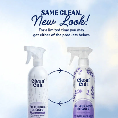 Eco-Friendly All Purpose Cleaner