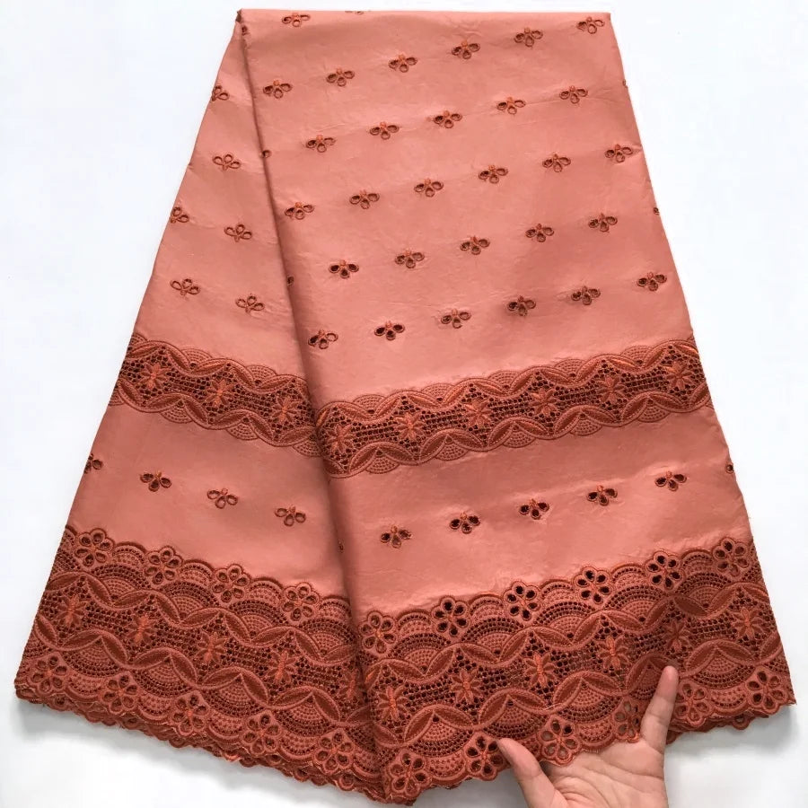 SJD LACE Swiss Voile Lace Fabrics