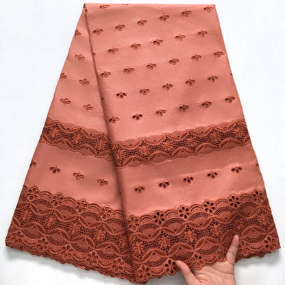 SJD LACE Swiss Voile Lace Fabrics