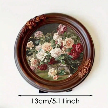 Vintage Resin Photo Frame Classic Wedding Frame