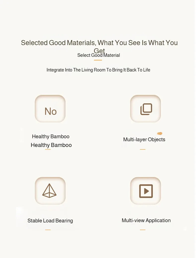 Floor-standing Rack Multi-layer Balcony Flower Rack