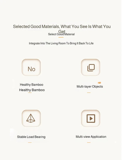 Floor-standing Rack Multi-layer Balcony Flower Rack