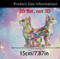 Elegant exotic cat table decoration sculptures,, classic decorations。