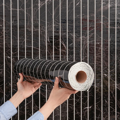 NINETAI Peel and Stick Floor Tile, (12.92 square feet