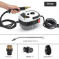 2500W Portable Steam Cleaner High Temperature  Pressure Jet  Machine