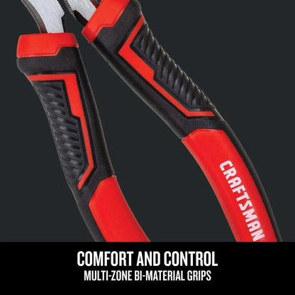 Plier Set, 25 Pieces  Pliers, Stainless Steel Blades,hand tools,tool set, wire stripper  crimping tool