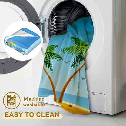 1PC Halloween Throw Blanket