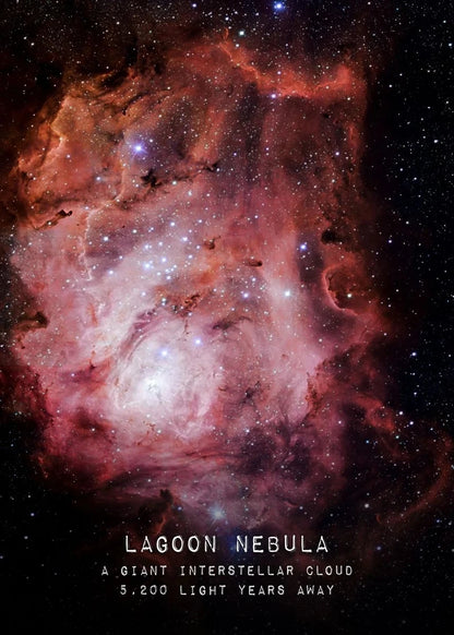 Universe Space Poster Prints