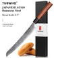 TURWHO Hand Forged Japanese Steel Kitchen Knives