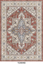 Retro  Turkish Persian Rug for Living Room Bedroom