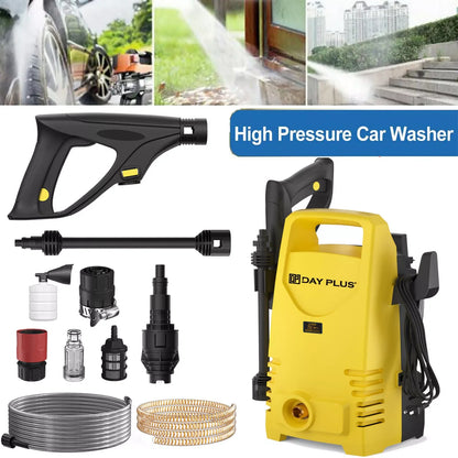 Electric High Pressure Washer for Terraces,Gardens,Cars
