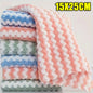 10/40PCS Super Absorbent Dishcloths