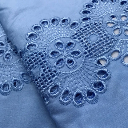 SJD LACE Swiss Voile Lace Fabrics