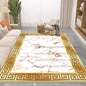 Nordic Luxury Style Carpet in The Living Room Decor Rugs