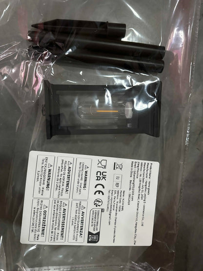 Waterproof LED Solar Lights for Garden Yard Driveway -  Outdoor Landscape Lighting Auto On/Off