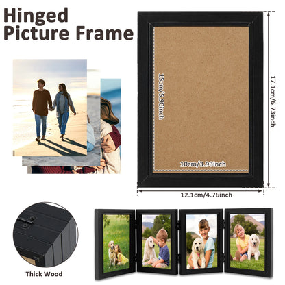 Foldable Photo Frame Hinge album