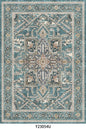 Retro  Turkish Persian Rug for Living Room Bedroom
