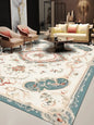 Pastoral Style Carpets for Living Room Bedroom Decor