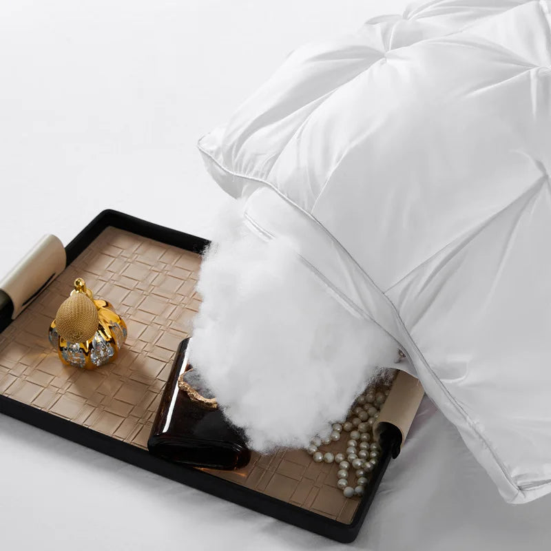 2-Piece Sleep Pillow Set,