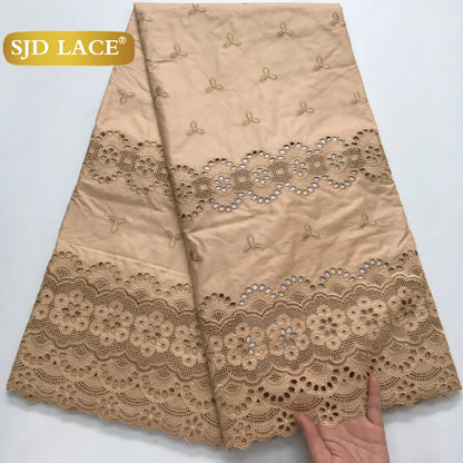 SJD LACE Swiss Voile Lace Fabrics