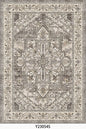 Retro  Turkish Persian Rug for Living Room Bedroom