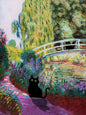 Claude Monet Artworks  for Home Decor