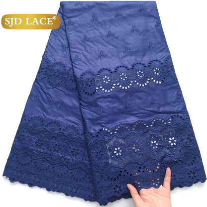 SJD LACE Swiss Voile Lace Fabrics