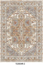 Retro  Turkish Persian Rug for Living Room Bedroom