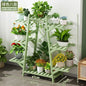 Floor-standing Rack Multi-layer Balcony Flower Rack