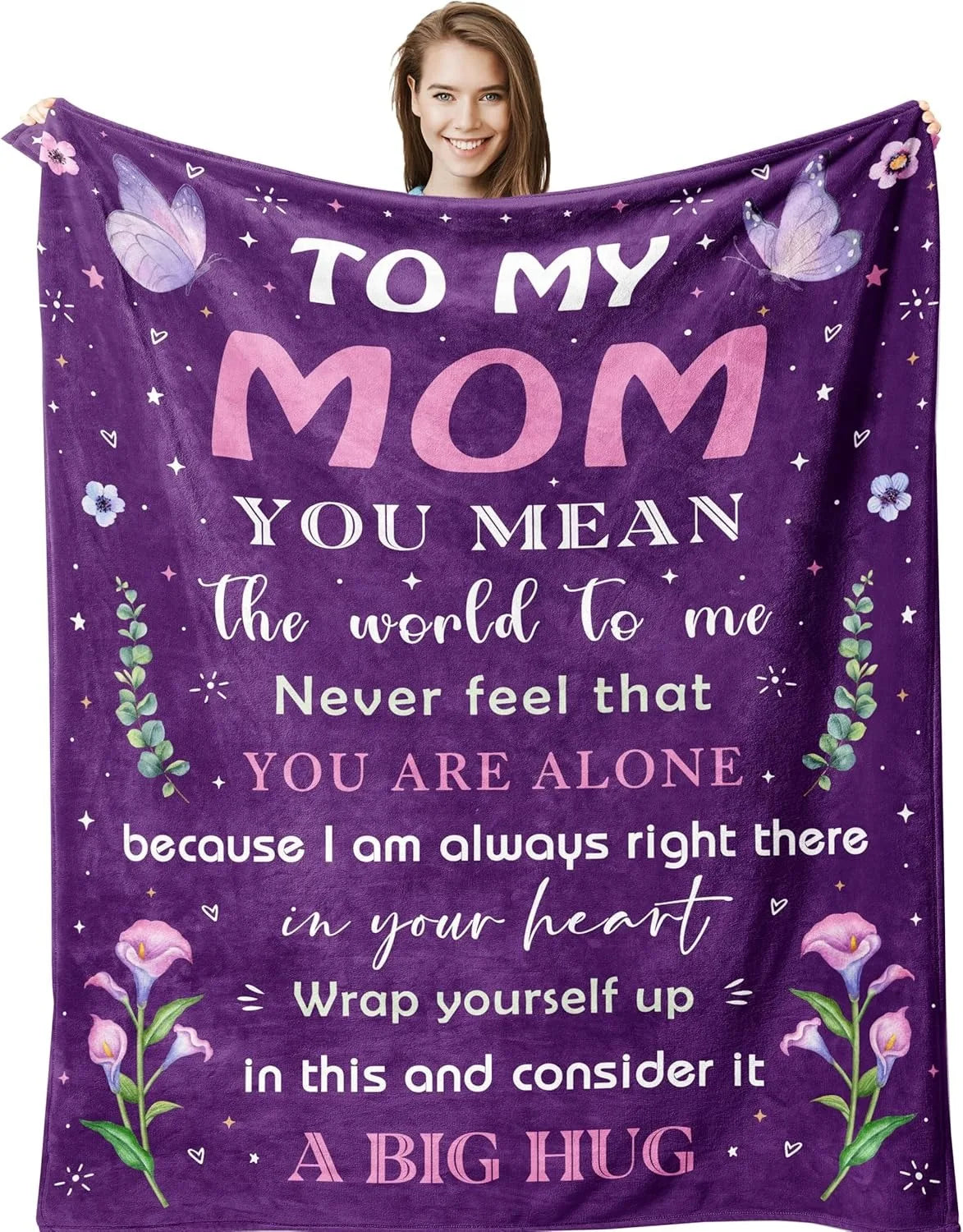 Super Soft Flannel Throw Blankets