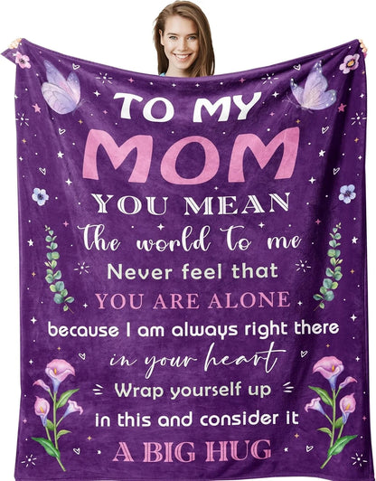 Super Soft Flannel Throw Blankets