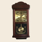 Retro Mechanical Wall Clock Old-fashioned Clockwork Pendulum