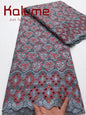 Kalume Lace 2025 African Cotton Lace Fabric