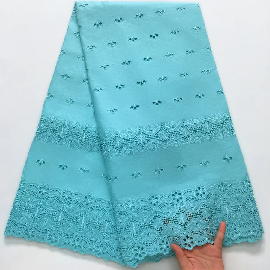 SJD LACE Swiss Voile Lace Fabrics