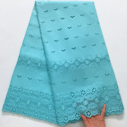 SJD LACE Swiss Voile Lace Fabrics