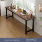 Modern Compact Dining Table Study Desk Narrow Space Saving Kitchen Table